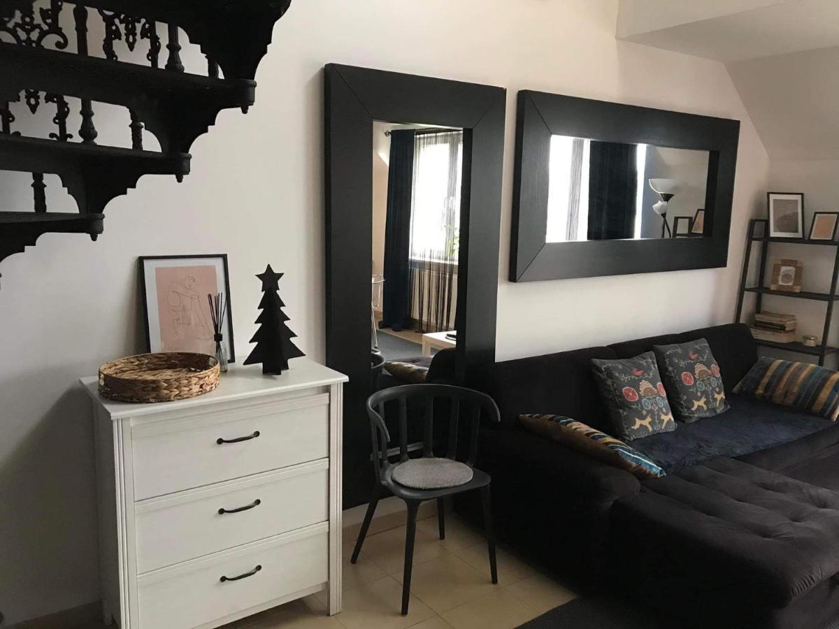Apartament Serce Miasta | The Heart Of The City Suwałki Екстериор снимка
