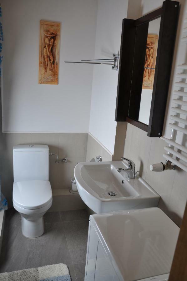 Apartament Serce Miasta | The Heart Of The City Suwałki Екстериор снимка