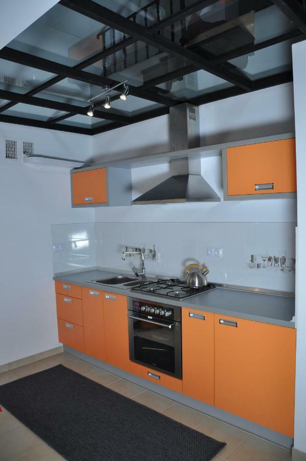 Apartament Serce Miasta | The Heart Of The City Suwałki Екстериор снимка