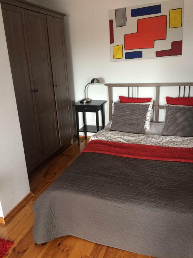 Apartament Serce Miasta | The Heart Of The City Suwałki Екстериор снимка