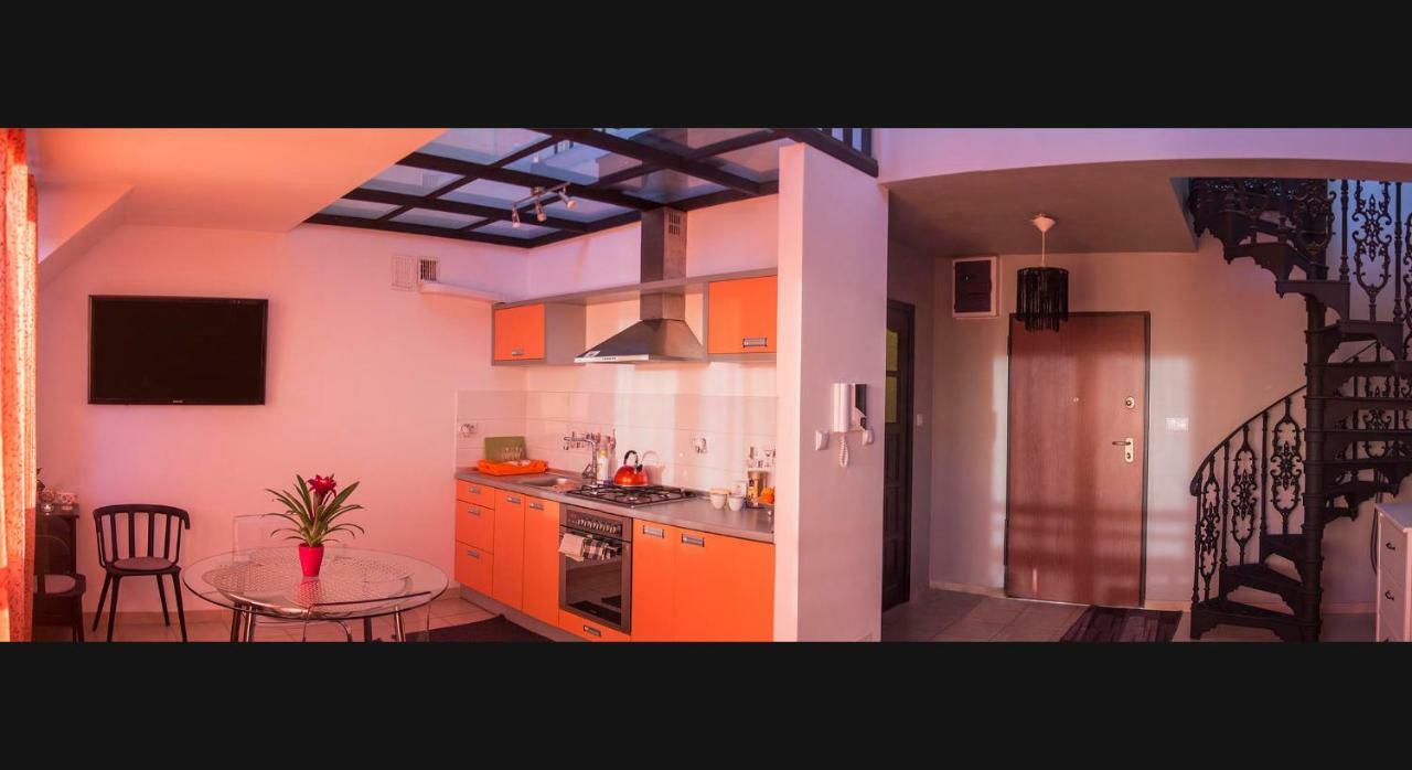 Apartament Serce Miasta | The Heart Of The City Suwałki Екстериор снимка